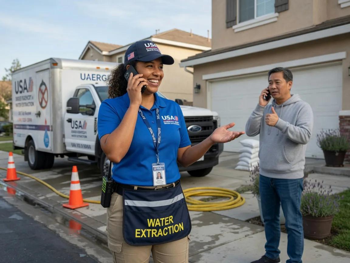 Emergency Water Removal West Barnstable, MA FAQs